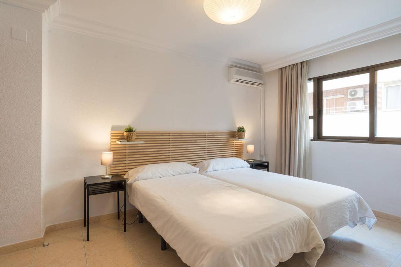 Apartamento Soho Μάλαγα Εξωτερικό φωτογραφία