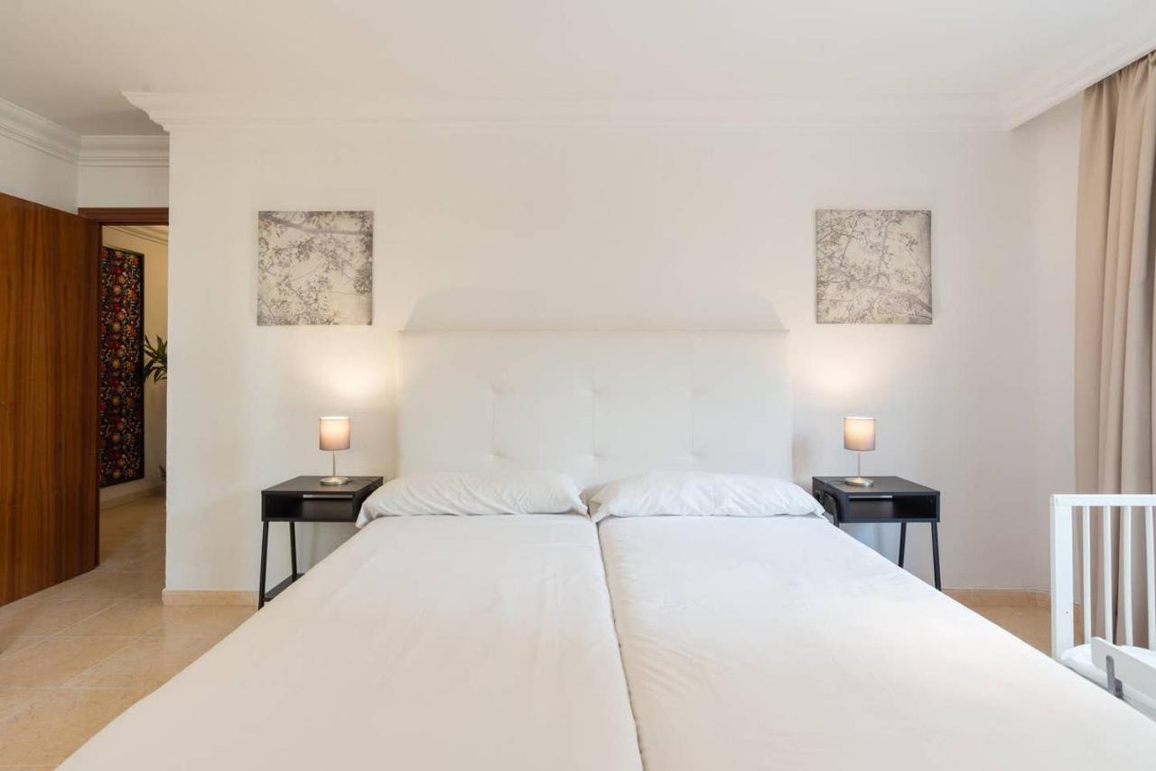 Apartamento Soho Μάλαγα Εξωτερικό φωτογραφία