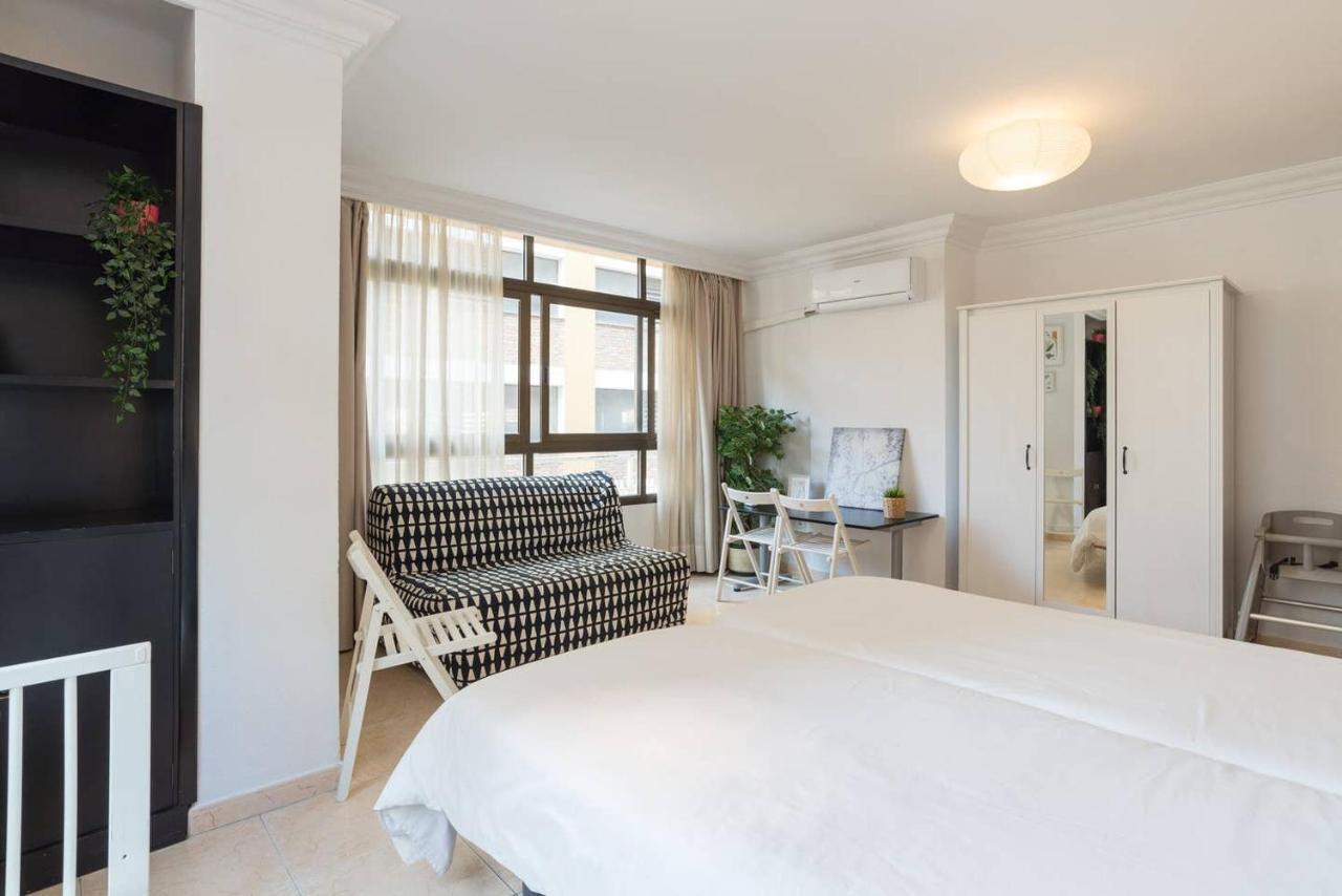 Apartamento Soho Μάλαγα Εξωτερικό φωτογραφία