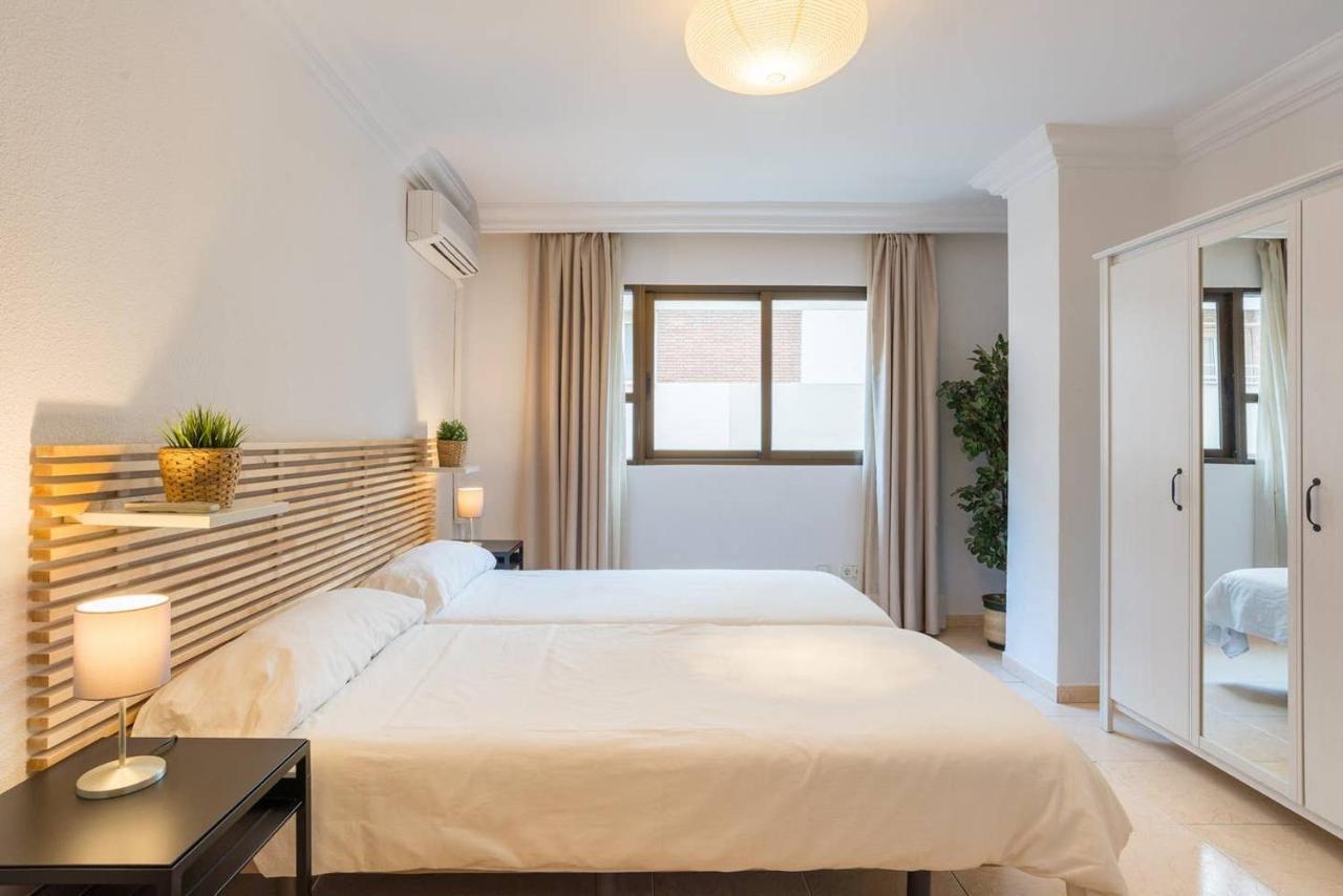 Apartamento Soho Μάλαγα Εξωτερικό φωτογραφία