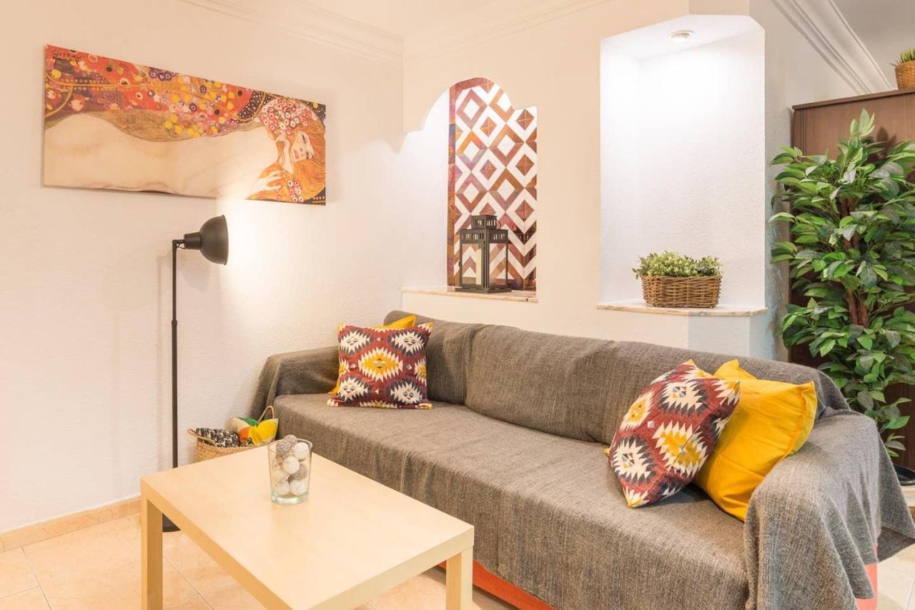 Apartamento Soho Μάλαγα Εξωτερικό φωτογραφία