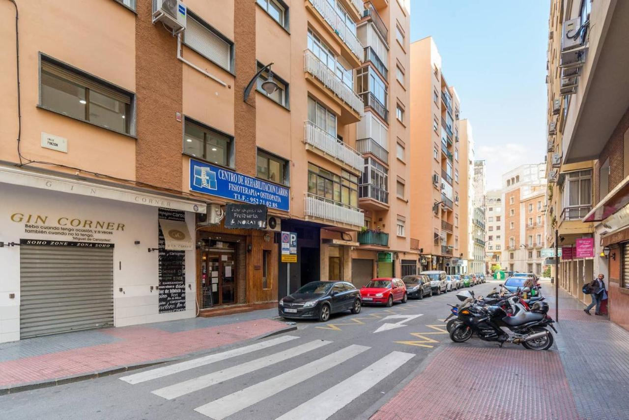 Apartamento Soho Μάλαγα Εξωτερικό φωτογραφία