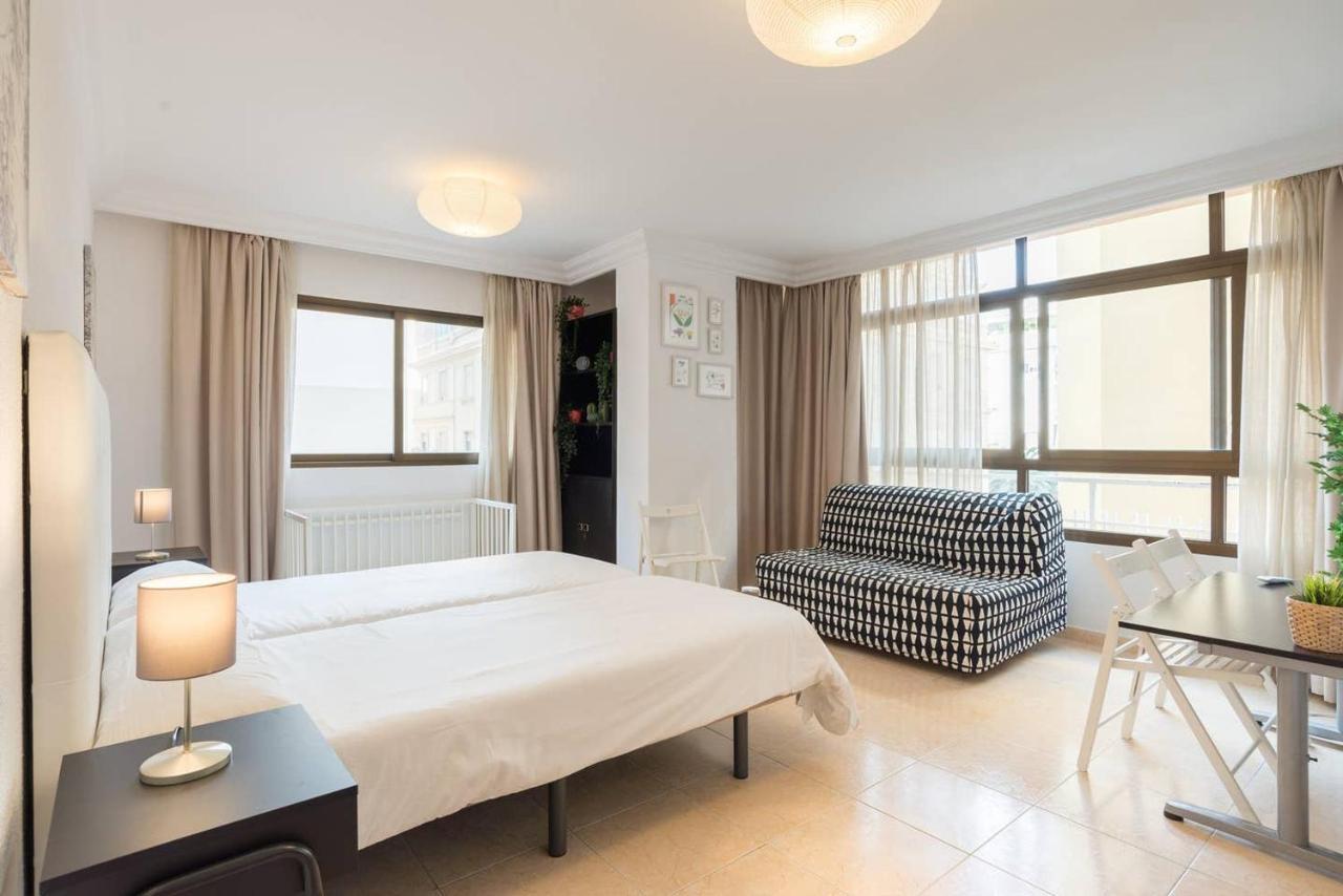 Apartamento Soho Μάλαγα Εξωτερικό φωτογραφία