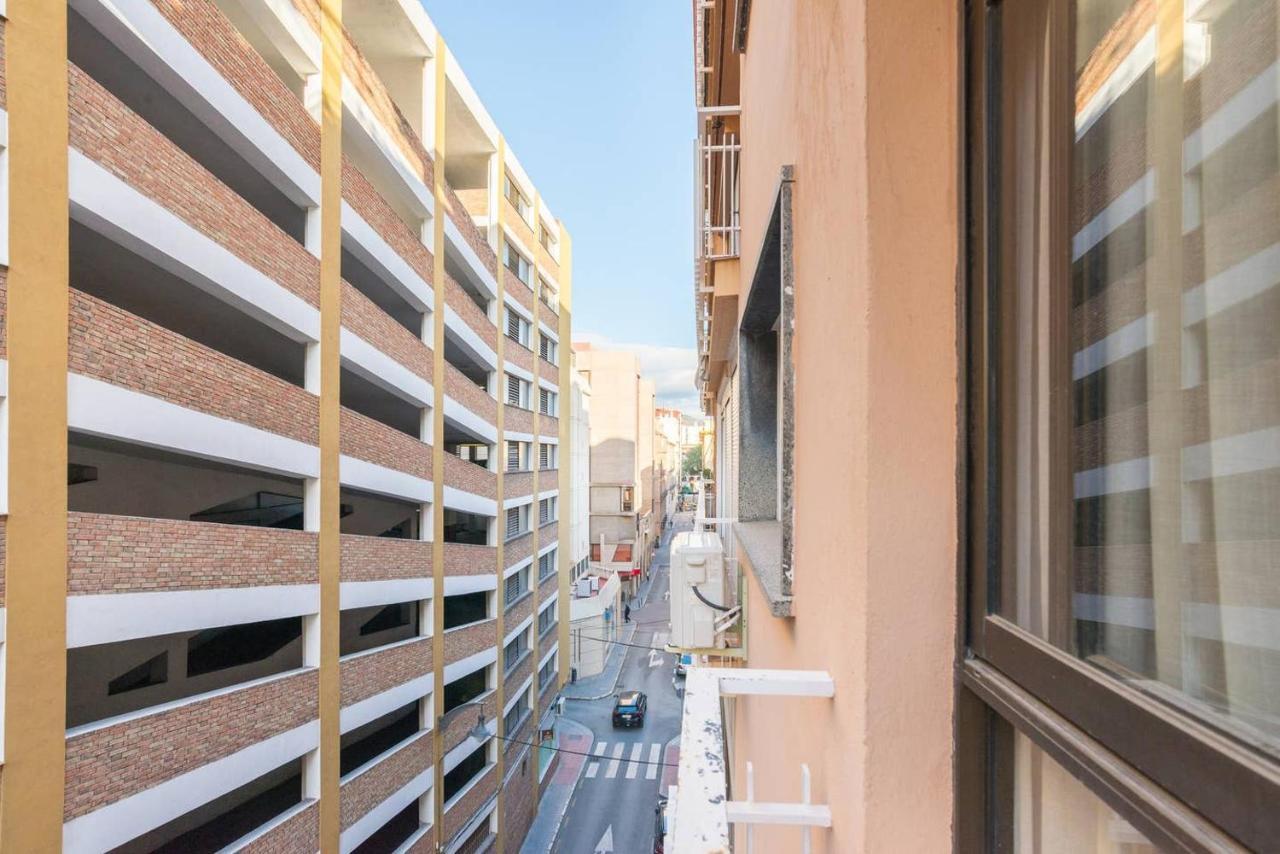 Apartamento Soho Μάλαγα Εξωτερικό φωτογραφία
