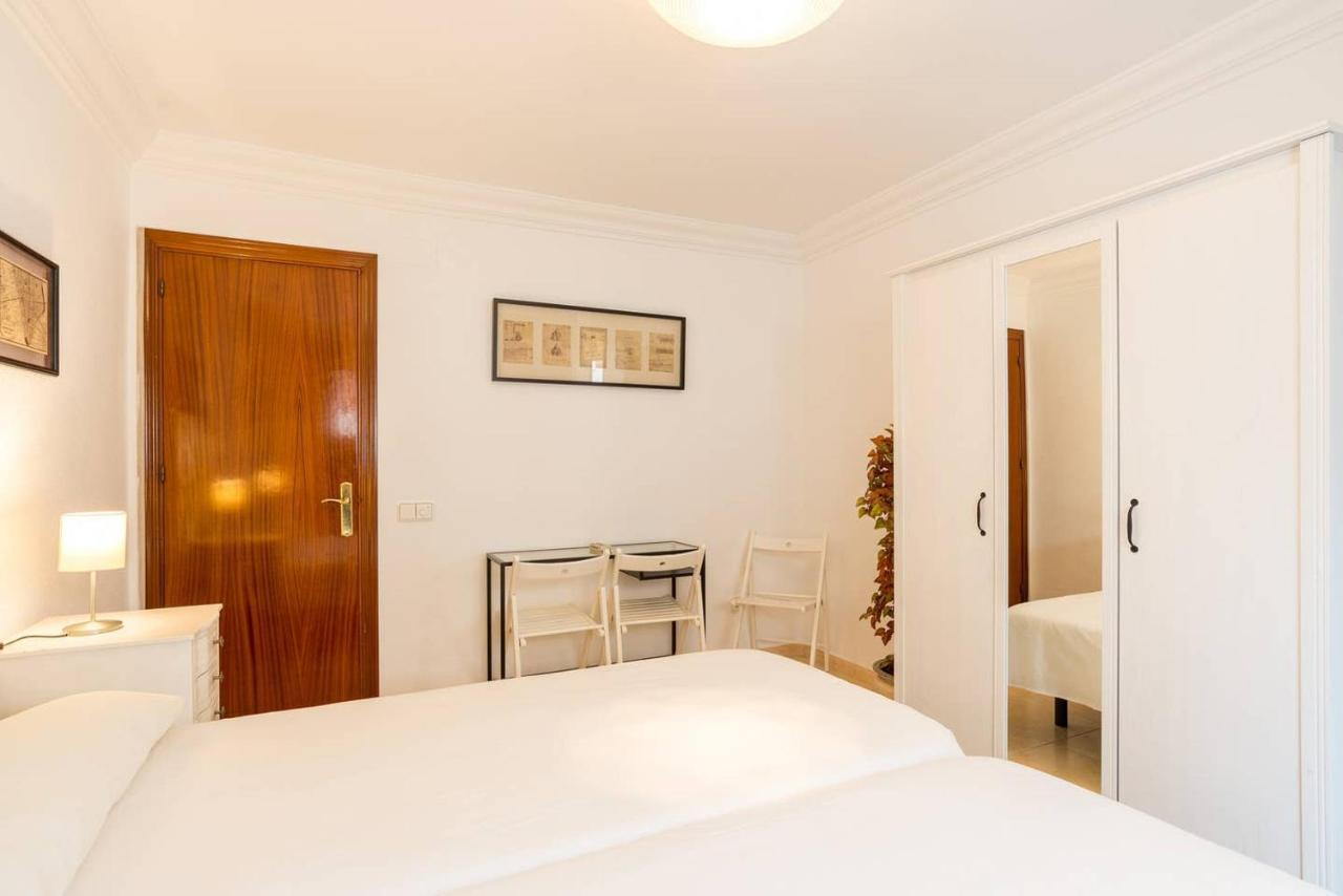 Apartamento Soho Μάλαγα Εξωτερικό φωτογραφία