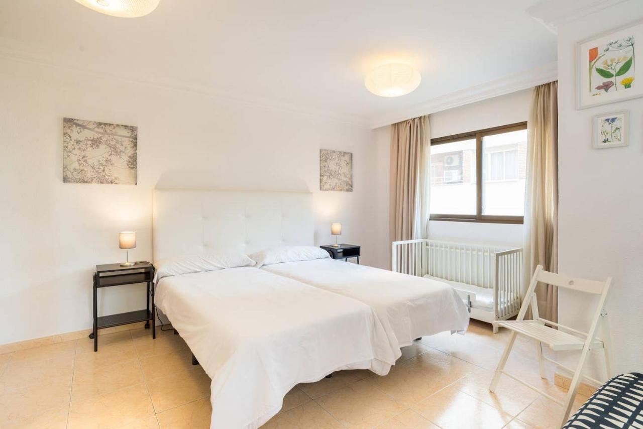 Apartamento Soho Μάλαγα Εξωτερικό φωτογραφία