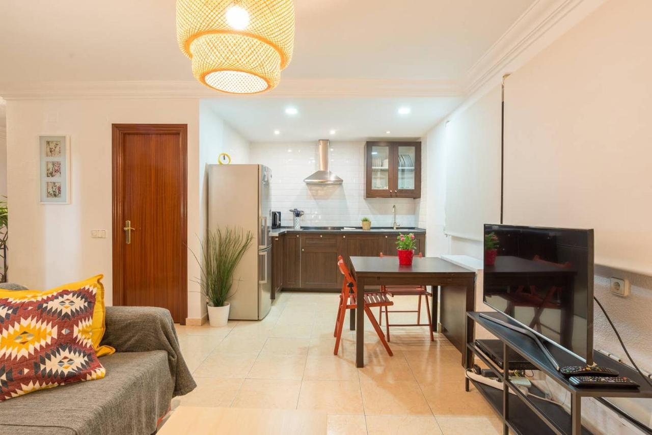 Apartamento Soho Μάλαγα Εξωτερικό φωτογραφία