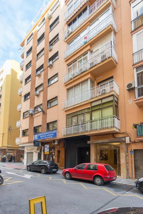 Apartamento Soho Μάλαγα Εξωτερικό φωτογραφία