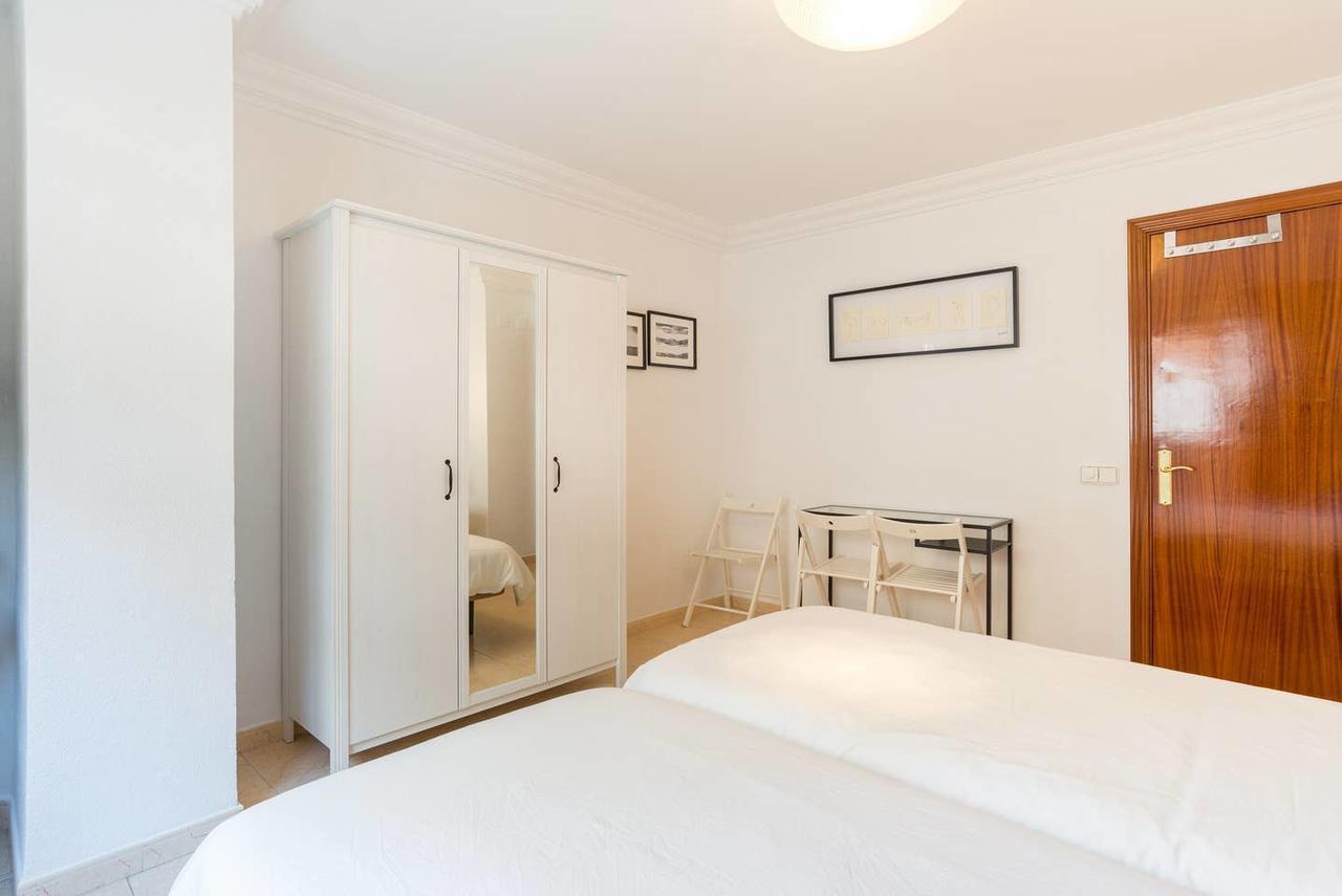 Apartamento Soho Μάλαγα Εξωτερικό φωτογραφία