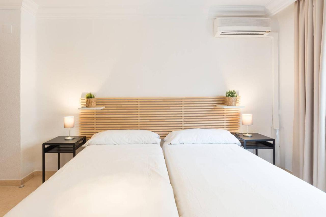 Apartamento Soho Μάλαγα Εξωτερικό φωτογραφία