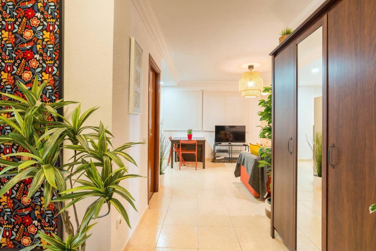 Apartamento Soho Μάλαγα Εξωτερικό φωτογραφία