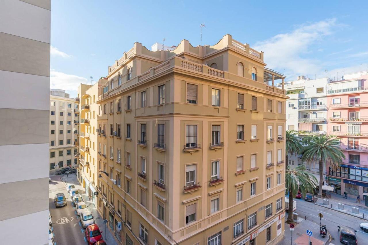 Apartamento Soho Μάλαγα Εξωτερικό φωτογραφία