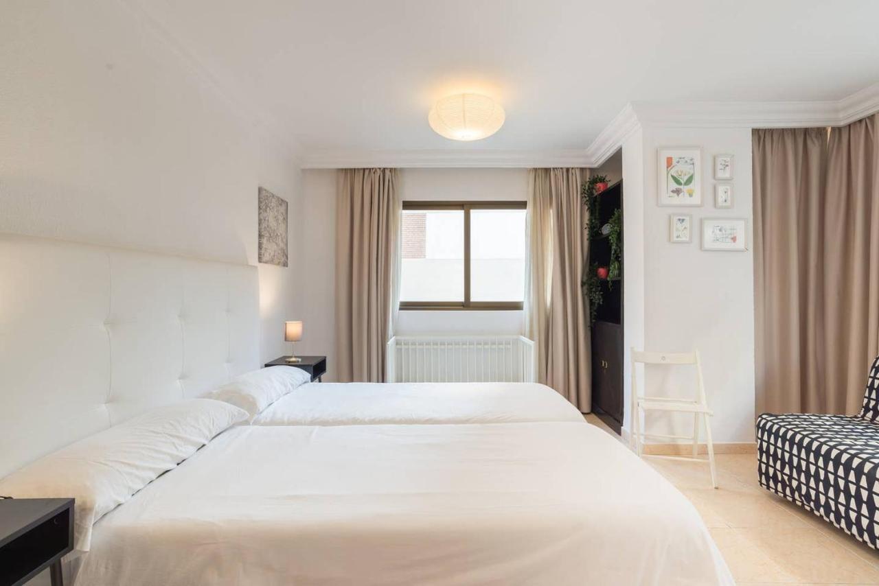 Apartamento Soho Μάλαγα Εξωτερικό φωτογραφία