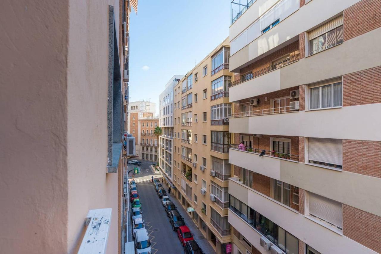 Apartamento Soho Μάλαγα Εξωτερικό φωτογραφία