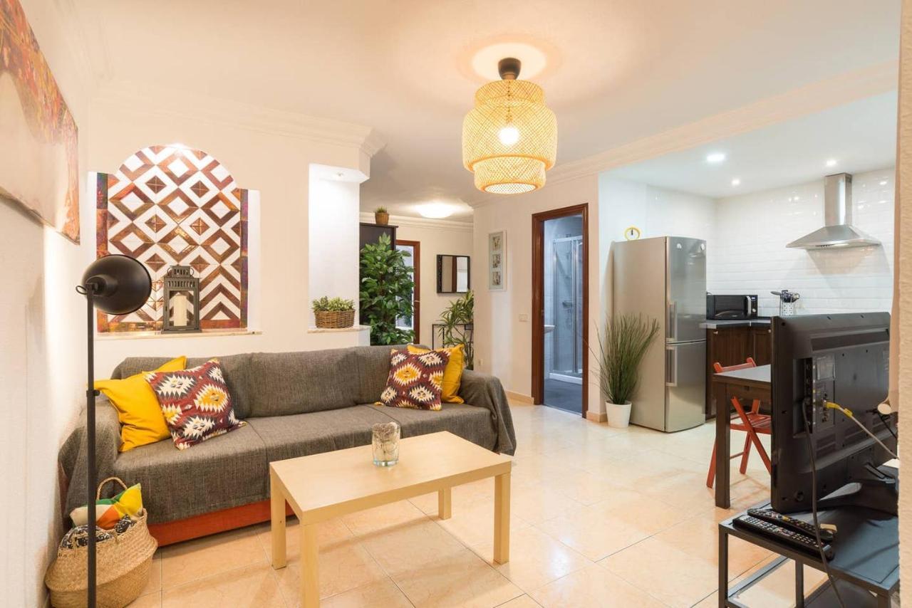 Apartamento Soho Μάλαγα Εξωτερικό φωτογραφία