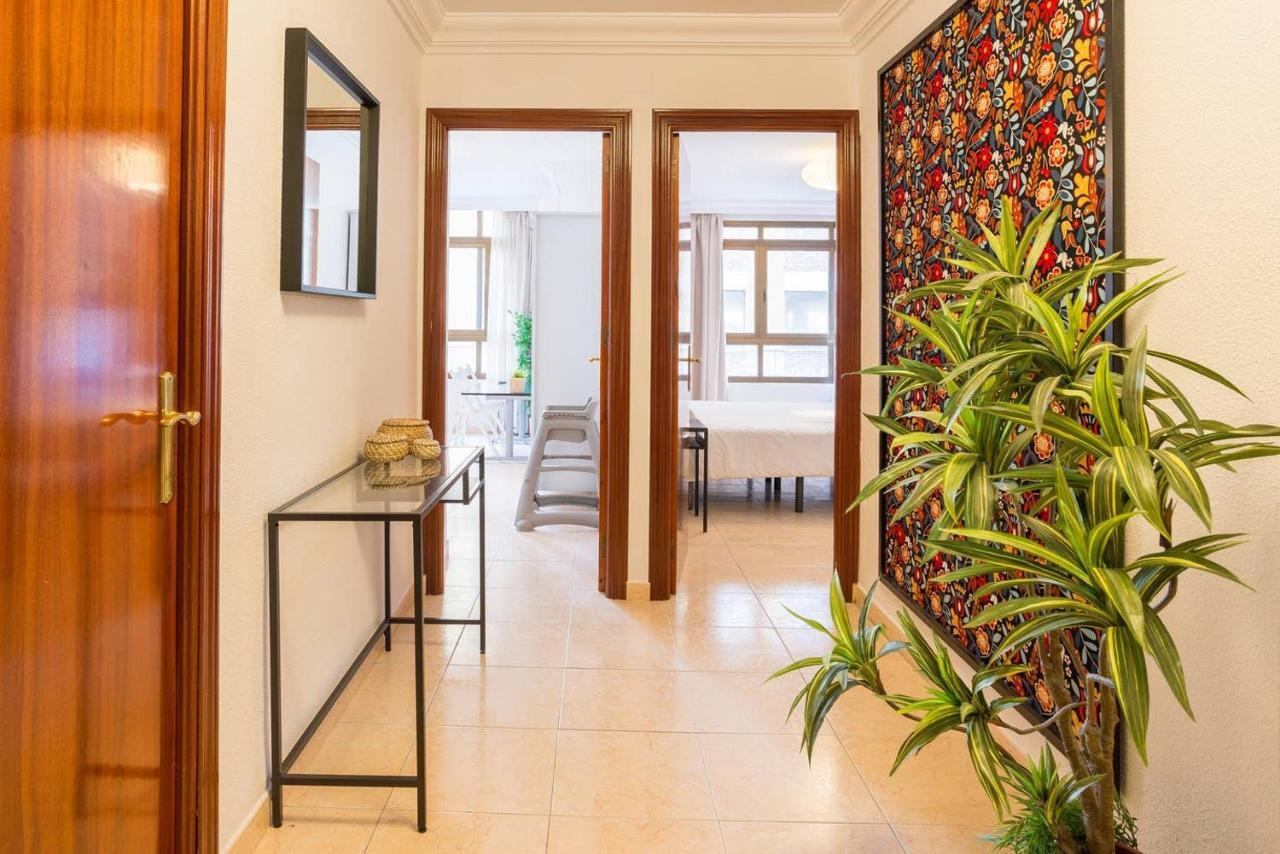 Apartamento Soho Μάλαγα Εξωτερικό φωτογραφία
